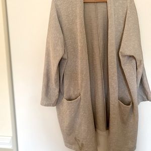 DONNI Long cardigan, no flaws, like new